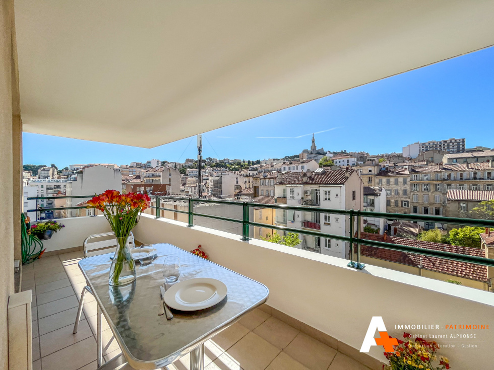 Vente Appartement 103m² 4 Pièces à Marseille (13007) - A+ Immobilier-Patrimoine