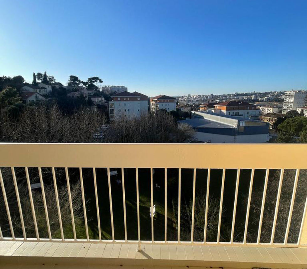 Vente Appartement 77m² 4 Pièces à Marseille (13004) - A+ Immobilier-Patrimoine