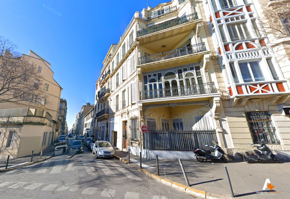 Vente Appartement 48m² 2 Pièces à Marseille (13001) - A+ Immobilier-Patrimoine