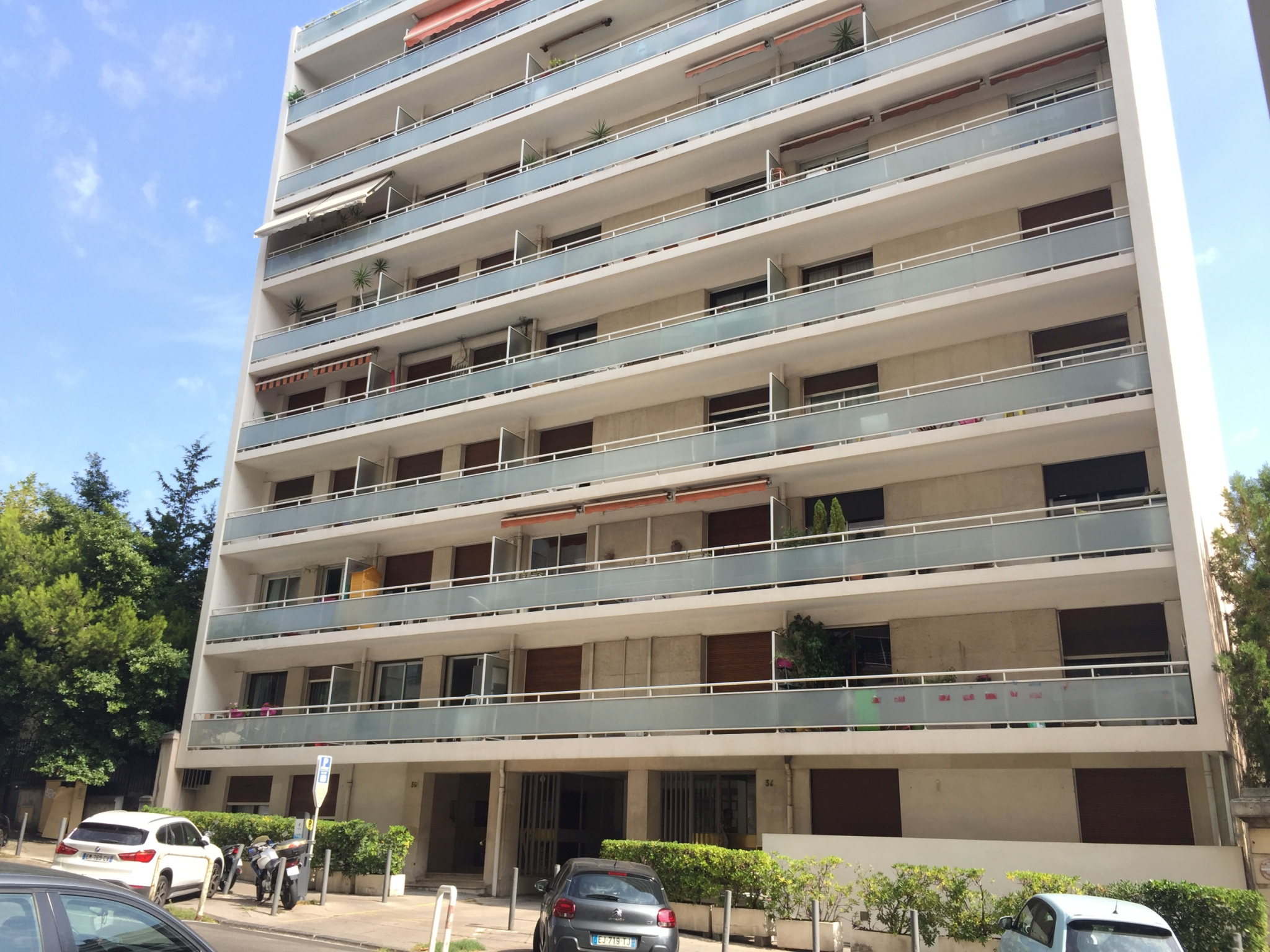 vente VENTE APPARTEMENT TYPE 3 MARSEILLE 13008 PERIER - GASTON CREMIEUX