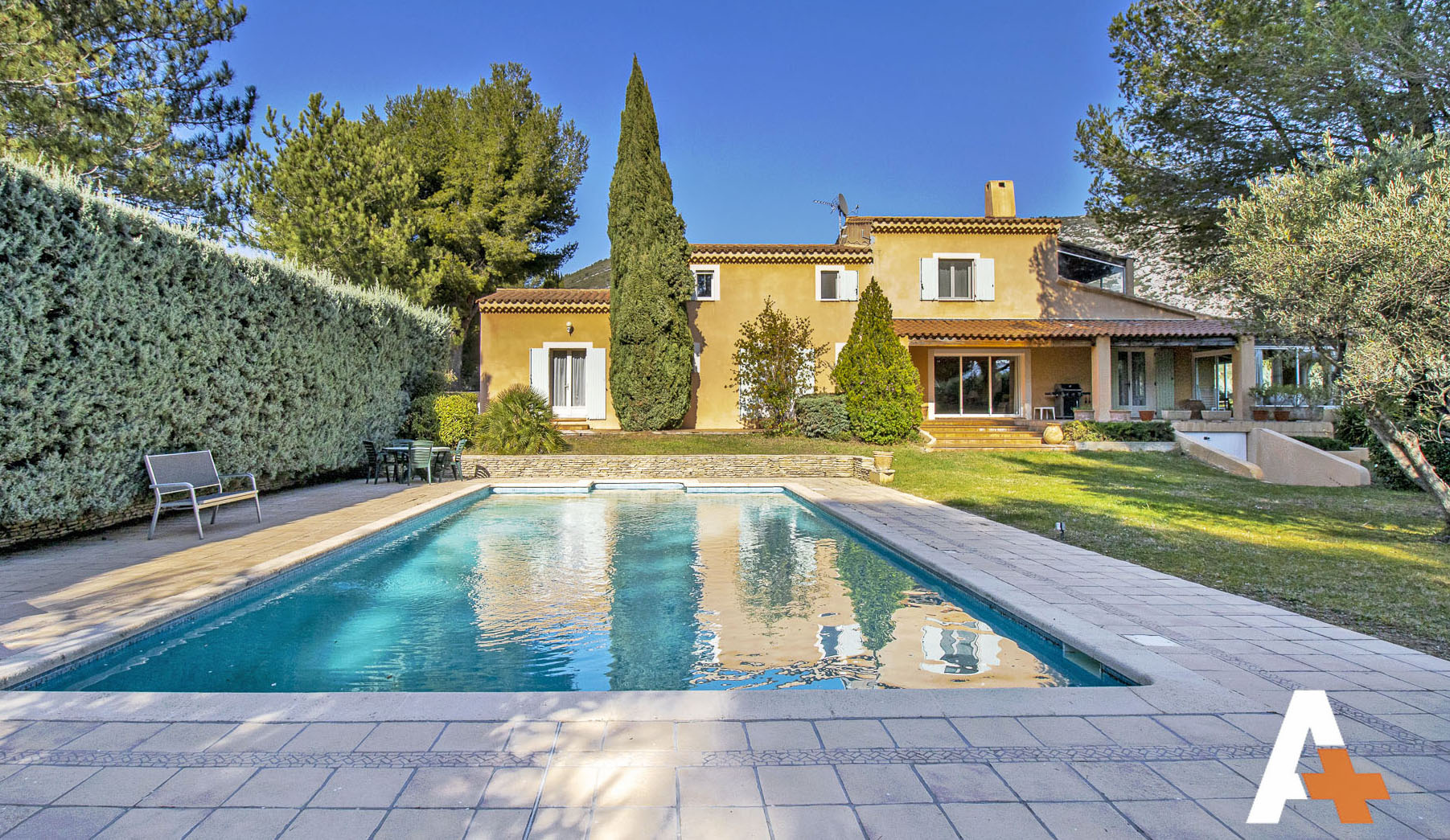 Location Maison Gemenos St Jean De Garguier