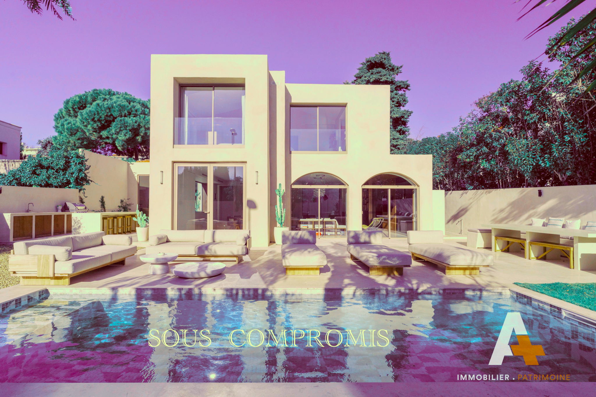 Agence immobilière de A PLUS IMMO